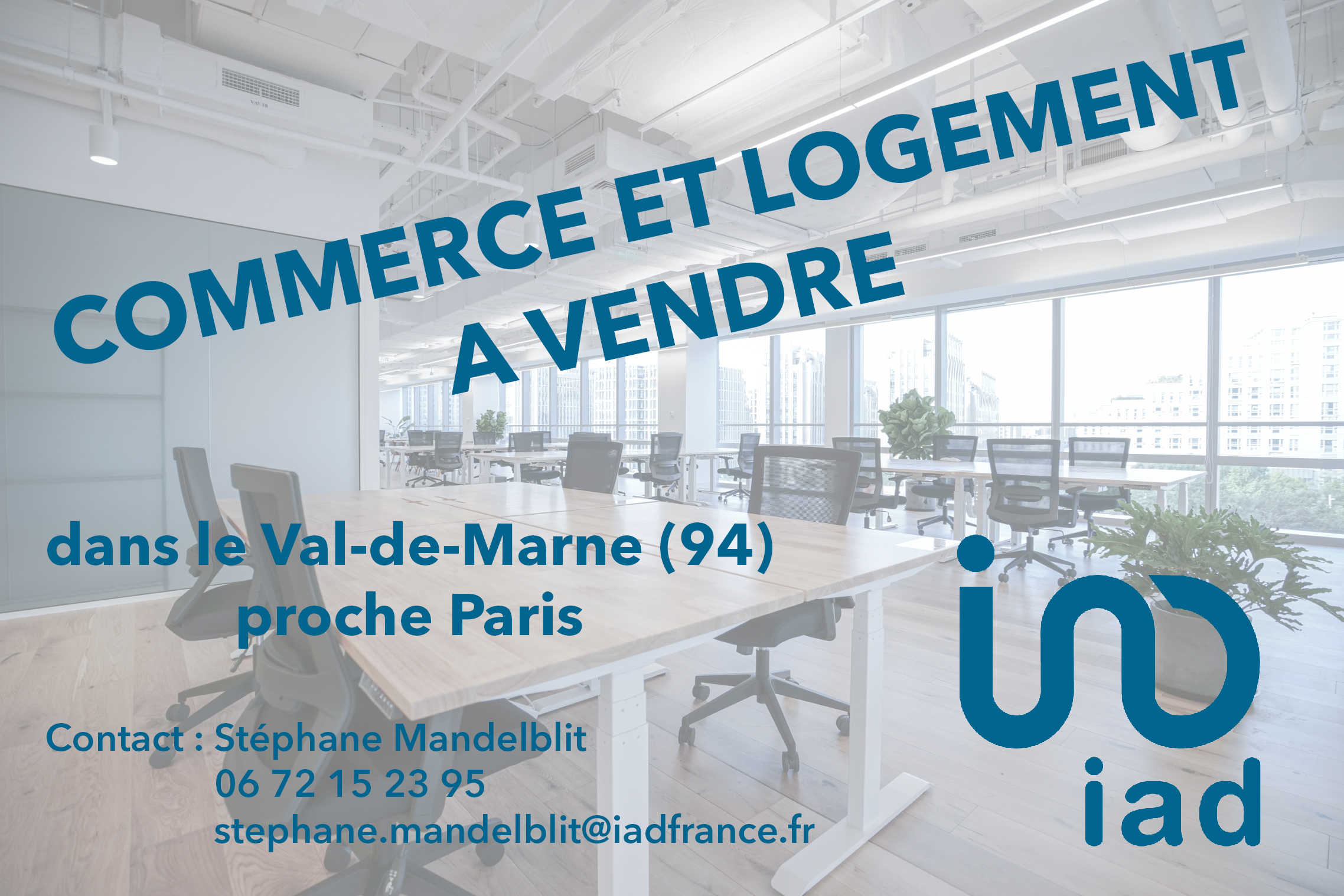 IMAGE DE BUREAUX à vendre